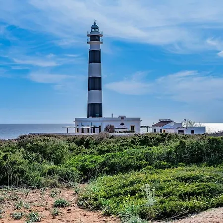 Modern Renovated Faro I, Free Wi-fi Villa Cala'N Bosch (Menorca)
